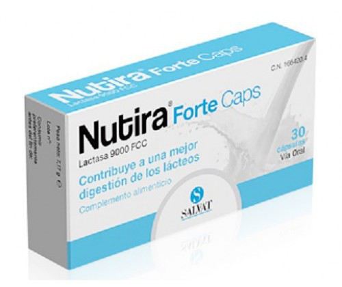 Nutira Forte Comprimés à croquer 30