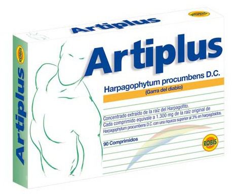 Artiplus - Harpagofito 60 Compr