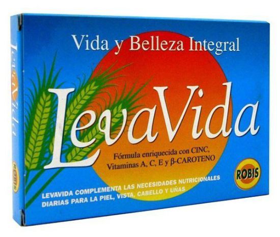 Levavida 60 Comprimés