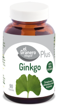 Ginkgo biloba 250 gélules 510 ml