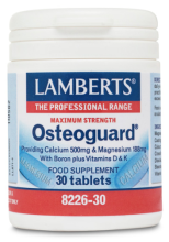 Osteoguard (500/mg 250/boro Ca 1,5) 30 Comp.