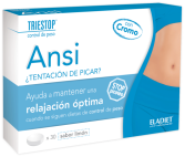 Triestop Ansi Limon 30 Comprimés