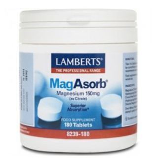 Magasorb Comprimés 150 mg