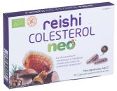 Cholestérol Reishi 30 Gélules