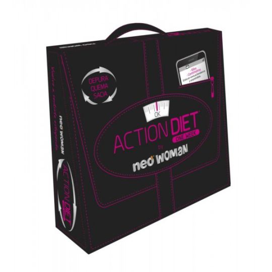 Pack Femme Action Diet