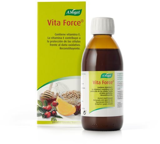 Vitaforce sirop