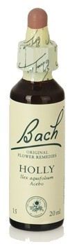 Bach 15 Holly 20 ml