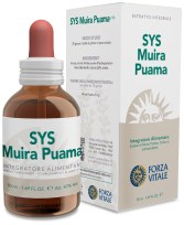 Sys.muira Puama 50ml.