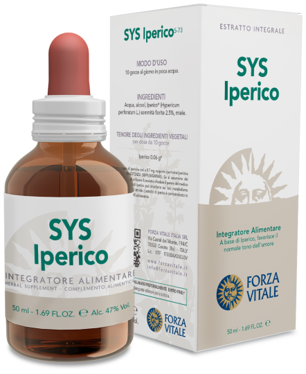 Sys.hyperico 50ml.