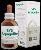 Sys.harpagophytum 50ml.