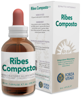 Extrait de compost Ribes 50ml.