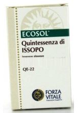 Quintessence Hysope (Issopo) 10ml.