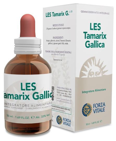 Les Tamaris Tamarix gallica 50ml.