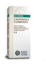 Extrait de Calendula Compost 50ml.