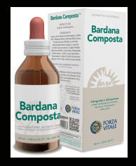 Extrait de compost Bardane 100ml.