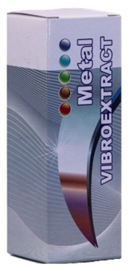 Métal Vibroextract 50ml.