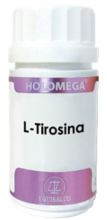 L-Tyrosine Holomega 50CAP.