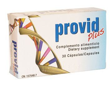 De plus PROVID 30cap.