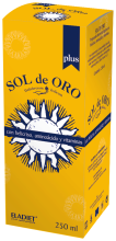 Sol De Oro plus Sirop 250Ml