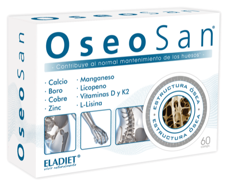 Oseosan 60 Comprimés