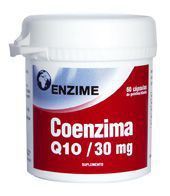 60Perlas Coenzyme Q10 30 mg