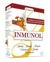 Immunol 20 X 10ml flacons