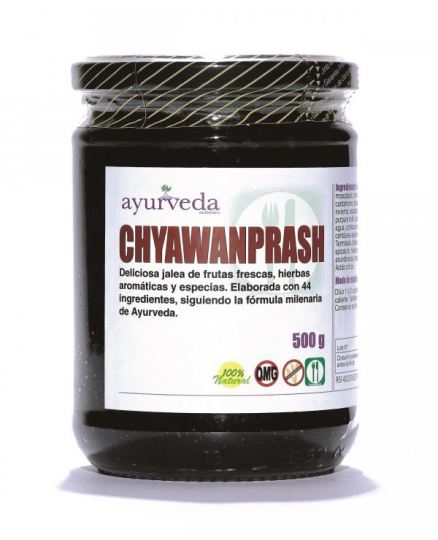 Awaleha spécial Chyawanprash