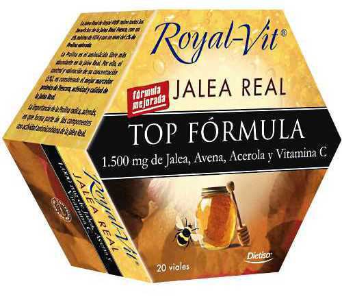 Royal Vit Top Formule