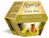 Royal Vit Mega Total 1500 mg 20 flacons