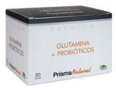 Glutamine + Probiotiques 30 Bâtonnets