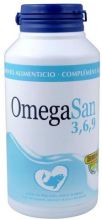 Omegasan 3 6 9 1400 mg 100 Perles