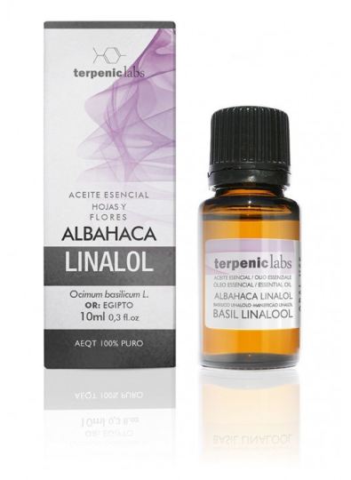 Basilic Linalol 30 ml