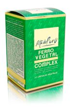 Complexe Ferro Végétal 30 Capsules Végétales