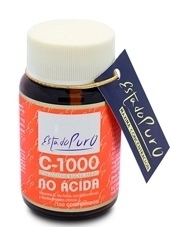 Vitamine C-1000 non acide 100 comprimés