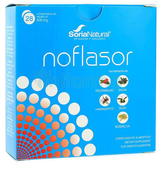 Noflasor 28 Comprimés