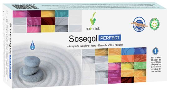 Sosegal Perfect 20 Ampoules