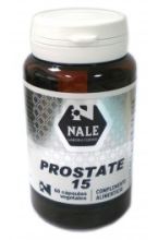 Prostate 15 500 mg 60 Gélules