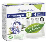 Phytorespir 30 ml + 4 bâtons pour inhalateur