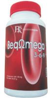 Beqomega 3-6-9 60 perles