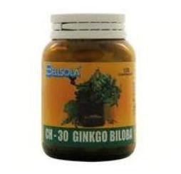 Ginkgo Biloba 100 comprimés