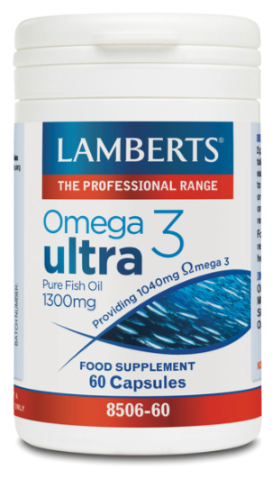 Oméga 3 ultra 60 capsules