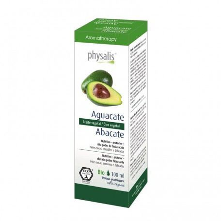 Huile d'avocat biologique 100 ml