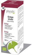 Extrait de Ginkgo Biloba 100 ml Bio