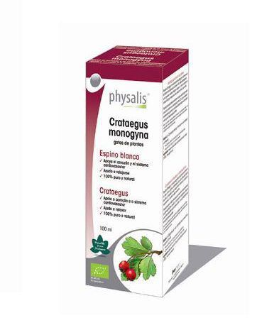 Crataegus Monogyna 100Ml Bio Extrait