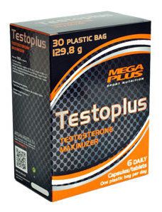 Testoplus 30 paquets