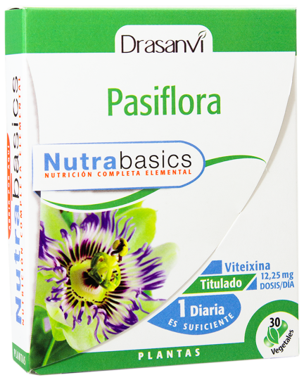 Passiflore 30 Capsules