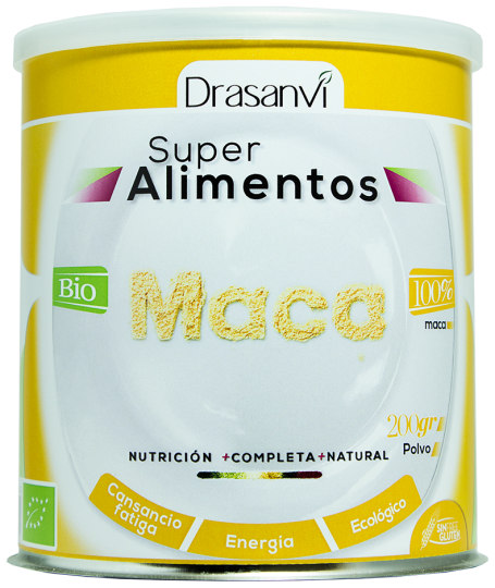 Super Food - Maca 200G Bio