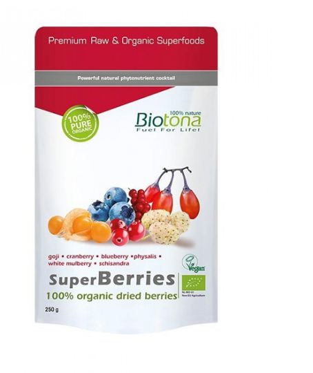 Superberries Baies 250G