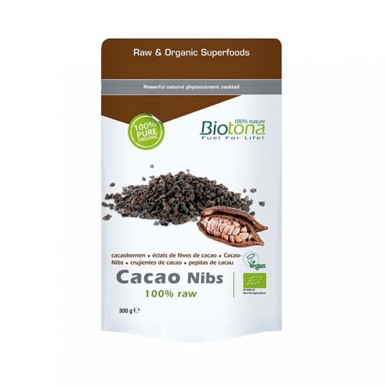 Morceaux de racine de cacao 300 gr