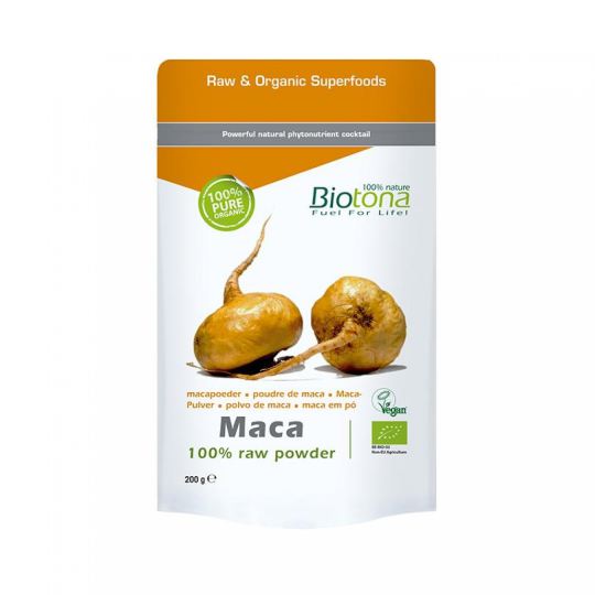 Maca en poudre 200 gr